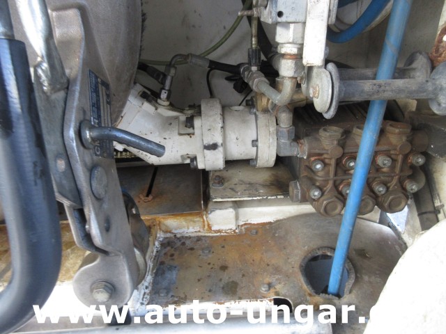 Multicar - Tremo X56 CMAR LC 860 Schwemmfahrzeug Streetwasher 4x4x4 Baujahr 2014 EU5