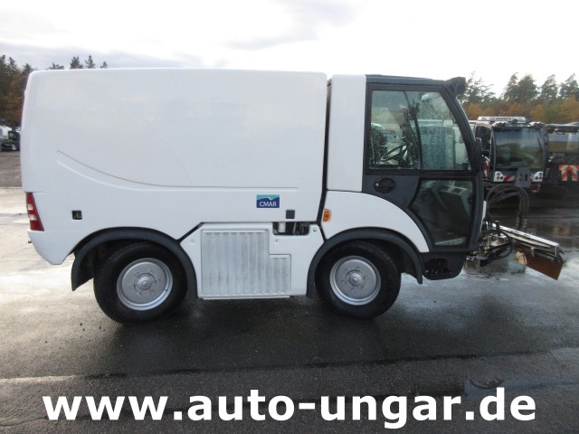 Multicar - Tremo X56 CMAR LC 860 Schwemmfahrzeug Streetwasher 4x4x4 Baujahr 2014 EU5