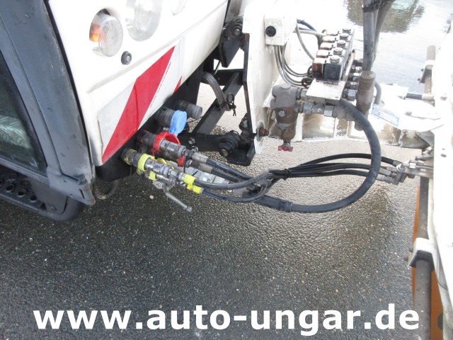 Multicar - Tremo X56 CMAR LC 860 Schwemmfahrzeug Streetwasher 4x4x4 Baujahr 2014 EU5