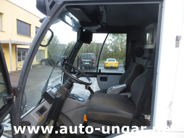 Multicar - Tremo X56 CMAR LC 860 Schwemmfahrzeug Streetwasher 4x4x4 Baujahr 2014 EU5