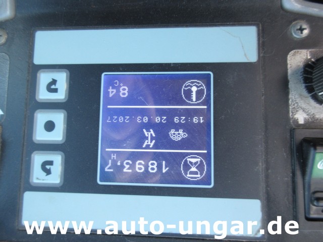 Multicar - Tremo X56 CMAR LC 860 Schwemmfahrzeug Streetwasher 4x4x4 Baujahr 2014 EU5