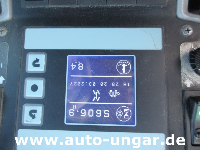 Multicar - Tremo X56 CMAR LC 860 Schwemmfahrzeug Streetwasher 4x4x4 Baujahr 2014 EU5