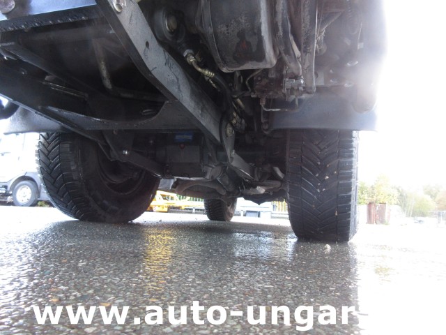 Multicar - Tremo X56 CMAR LC 860 Schwemmfahrzeug Streetwasher 4x4x4 Baujahr 2014 EU5