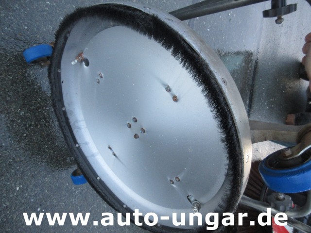 Multicar - Tremo X56 CMAR LC 860 Schwemmfahrzeug Streetwasher 4x4x4 Baujahr 2014 EU5