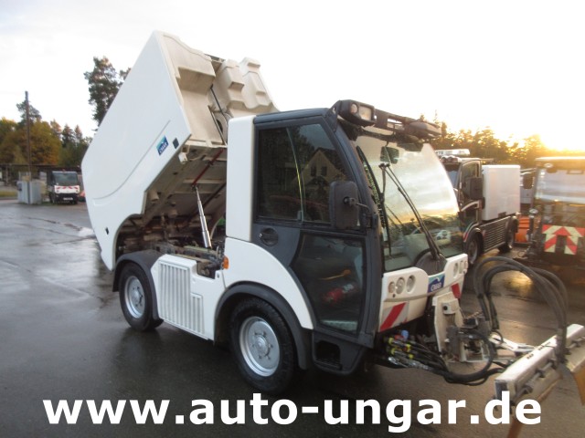 Multicar - Tremo X56 CMAR LC 860 Schwemmfahrzeug Streetwasher 4x4x4 Baujahr 2014 EU5