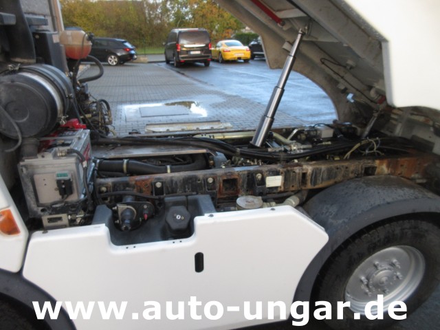 Multicar - Tremo X56 CMAR LC 860 Schwemmfahrzeug Streetwasher 4x4x4 Baujahr 2014 EU5