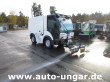 Multicar - Tremo X56 CMAR LC 860 Schwemmfahrzeug Streetwasher 4x4x4 Baujahr 2014 EU5