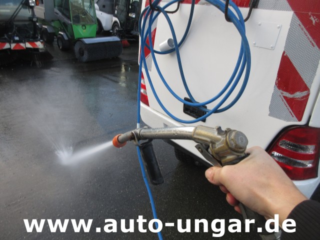 Multicar - Tremo X56 CMAR LC 860 Schwemmfahrzeug Streetwasher 4x4x4 Baujahr 2014 EU5