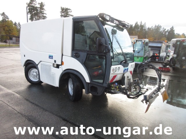 Multicar - Tremo X56 CMAR LC 860 Schwemmfahrzeug Streetwasher 4x4x4 Baujahr 2014 EU5