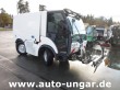 Multicar - Tremo X56 CMAR LC 860 Schwemmfahrzeug Streetwasher 4x4x4 Baujahr 2014 EU5