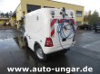 Multicar - Tremo X56 CMAR LC 860 Schwemmfahrzeug Streetwasher 4x4x4 Baujahr 2014 EU5