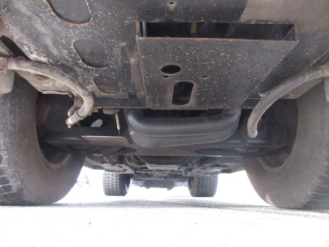 Nilfisk - CR3500 Geräteträger Kommunalfahrzeug 4x4 Kehrmaschine Schmidt Flexigo