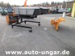 Nilfisk - CR 3500 Winterdienst - Paket Schneepflug Streuer Kipper - Pritsche