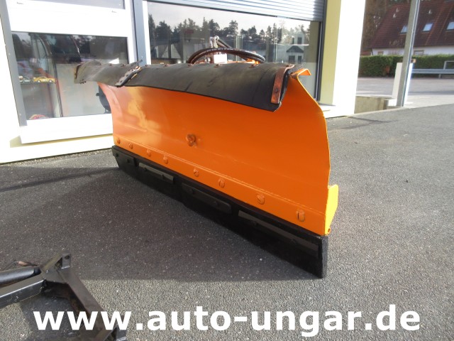 Schmidt - FLL 18 Schneepflug 180cm für Multicar - Hansa - Boki - Ladog