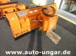 Schmidt - FLL 18 Schneepflug 180cm für Multicar - Hansa - Boki - Ladog
