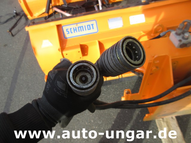 Schmidt - FLL 18 Schneepflug 180cm für Multicar - Hansa - Boki - Ladog