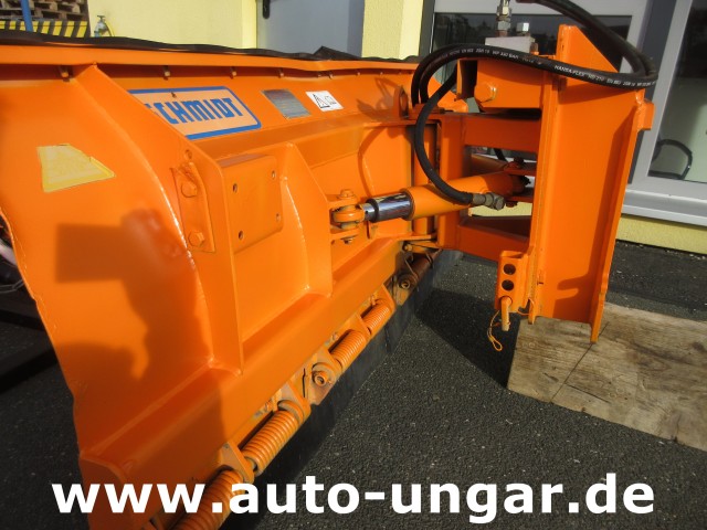 Schmidt - FLL 18 Schneepflug 180cm für Multicar - Hansa - Boki - Ladog