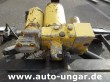 Pfau - Schneepflug 160cm Piaggio Joystick Elektrohydraulik