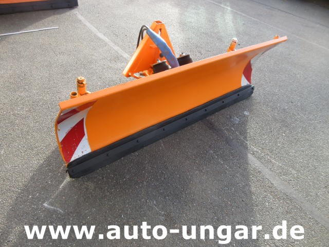 Kubota - Schneepflug 160cm für Kleintraktor Hako Iseki Kioti John Deere