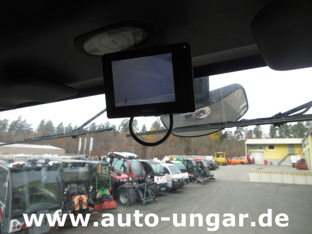 Dulevo - 5000 Evolution mit Frontbesen 4-Rad-Lenkung Hochentleerung Handsaugschlauch