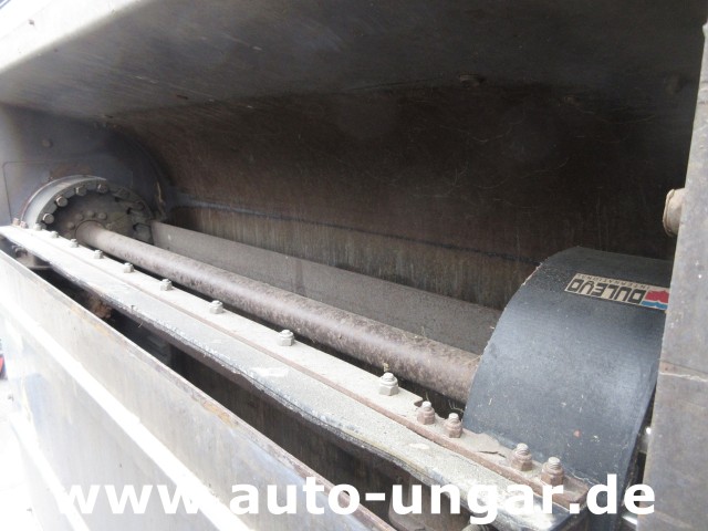 Dulevo - 5000 Evolution mit Frontbesen 4-Rad-Lenkung Hochentleerung Handsaugschlauch