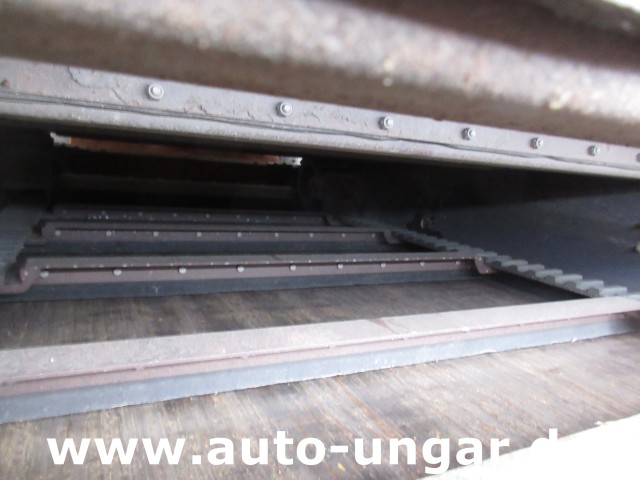 Dulevo - 5000 Evolution mit Frontbesen 4-Rad-Lenkung Hochentleerung Handsaugschlauch