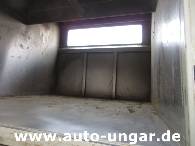 Dulevo - 5000 Evolution mit Frontbesen 4-Rad-Lenkung Hochentleerung Handsaugschlauch