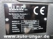 Dulevo - 5000 Evolution mit Frontbesen 4-Rad-Lenkung Hochentleerung Handsaugschlauch