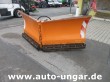 Flötzinger - DKV Vario - Schneepflug 230cm - 260cm Winterdienst