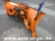 Flötzinger - DKV Vario - Schneepflug 230cm - 260cm Winterdienst