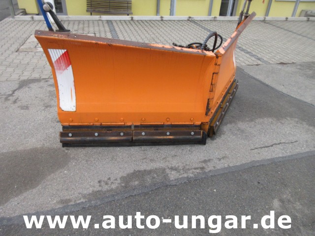 Flötzinger - DKV Vario - Schneepflug 230cm - 260cm Winterdienst