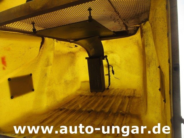 Ferrari - PG280D Hochentleerung Hydrostat Kubota Diesel Parkmäher Mäher