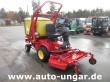 Ferrari - PG280D Hochentleerung Hydrostat Kubota Diesel Parkmäher Mäher