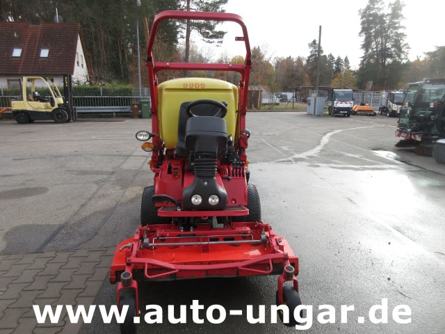 Ferrari - PG280D Hochentleerung Hydrostat Kubota Diesel Parkmäher Mäher