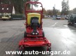 Ferrari - PG280D Hochentleerung Hydrostat Kubota Diesel Parkmäher Mäher