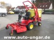 Ferrari - PG280D Hochentleerung Hydrostat Kubota Diesel Parkmäher Mäher