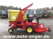 Ferrari - PG280D Hochentleerung Hydrostat Kubota Diesel Parkmäher Mäher