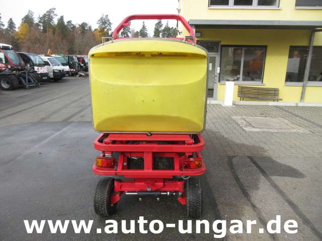 Ferrari - PG280D Hochentleerung Hydrostat Kubota Diesel Parkmäher Mäher