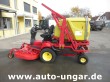 Ferrari - PG280D Hochentleerung Hydrostat Kubota Diesel Parkmäher Mäher