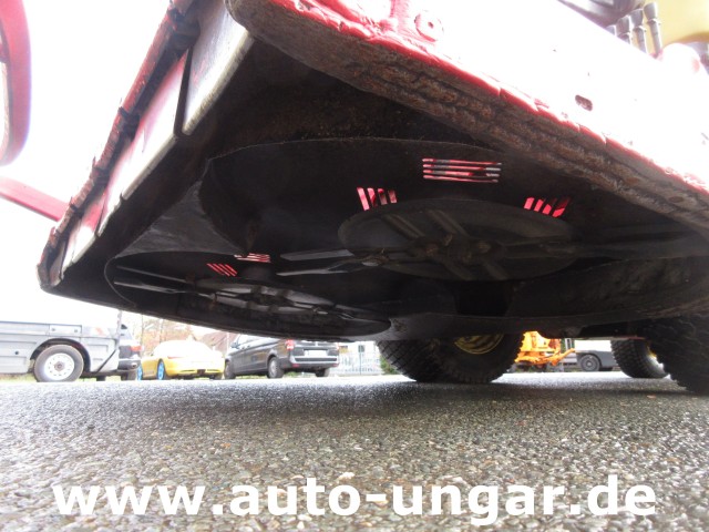 Ferrari - PG280D Hochentleerung Hydrostat Kubota Diesel Parkmäher Mäher