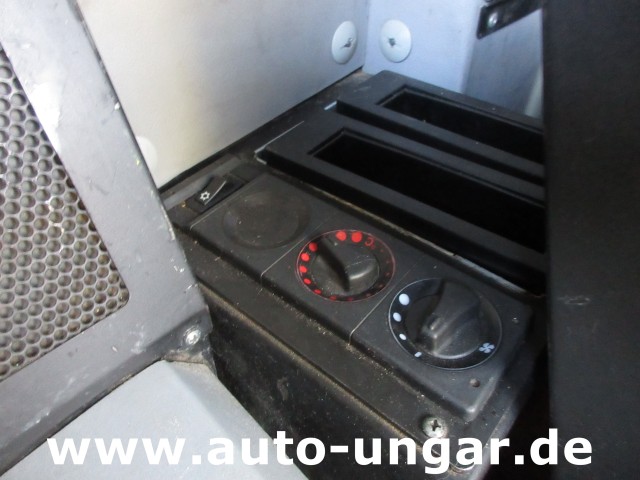 Hako - CityMaster CM2000 2 Besen Baujahr 2015 Kehrmaschine 4-Rad-Lenkung