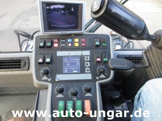 Hako - CityMaster CM2000 2 Besen Baujahr 2015 Kehrmaschine 4-Rad-Lenkung