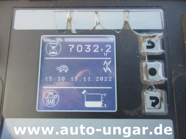 Hako - CityMaster CM2000 2 Besen Baujahr 2015 Kehrmaschine 4-Rad-Lenkung