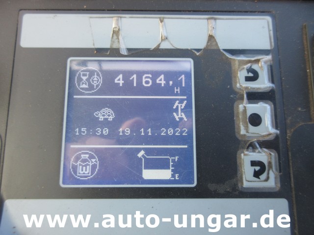 Hako - CityMaster CM2000 2 Besen Baujahr 2015 Kehrmaschine 4-Rad-Lenkung