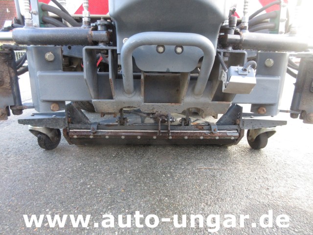 Hako - CityMaster CM2000 2 Besen Baujahr 2015 Kehrmaschine 4-Rad-Lenkung