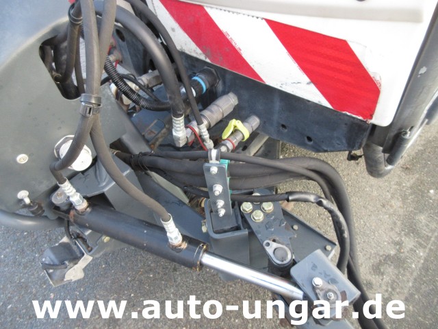 Hako - CityMaster CM2000 2 Besen Baujahr 2015 Kehrmaschine 4-Rad-Lenkung