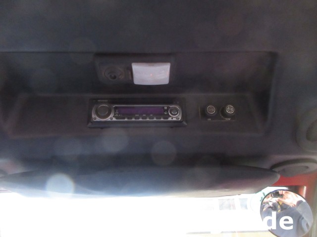 Reform - Metrac H7S MOTORSCHADEN  Bj. 2004 Front- & Heckzapfwelle Fronthydraulik