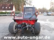 Reform - Metrac H7S MOTORSCHADEN  Bj. 2004 Front- & Heckzapfwelle Fronthydraulik