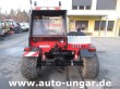 Reform - Metrac H7S MOTORSCHADEN  Bj. 2004 Front- & Heckzapfwelle Fronthydraulik