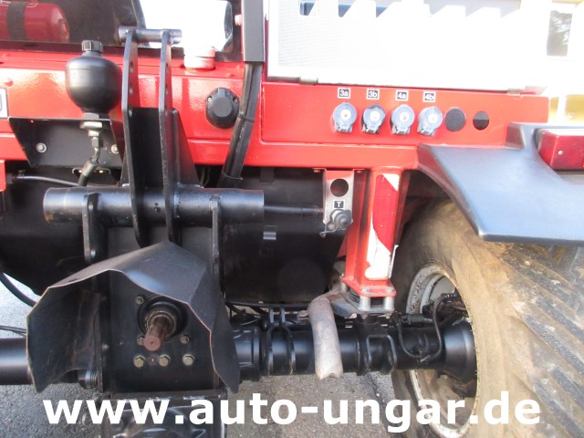 Reform - Metrac H7S MOTORSCHADEN  Bj. 2004 Front- & Heckzapfwelle Fronthydraulik